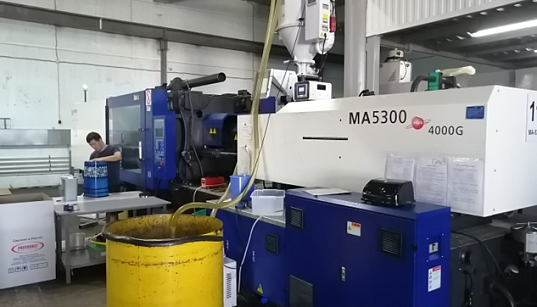 Заемное финансирование на реализацию проекта «Расширение ассортимента пластиковых изделий (детский развивающий конструктор, машинка-самосвал, емкости для ванной комнаты)» ООО «РОССПЛАСТ» Заемное финансирование на реализацию проекта «Расширение ассортимента пластиковых изделий (детский развивающий конструктор, машинка-самосвал, емкости для ванной комнаты)» ООО «РОССПЛАСТ»